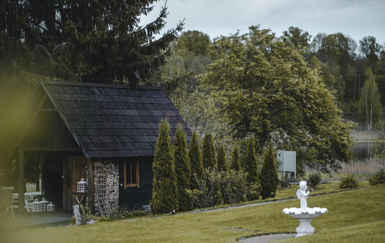 Oeoebikuoru Villa Rouge Luaran gambar