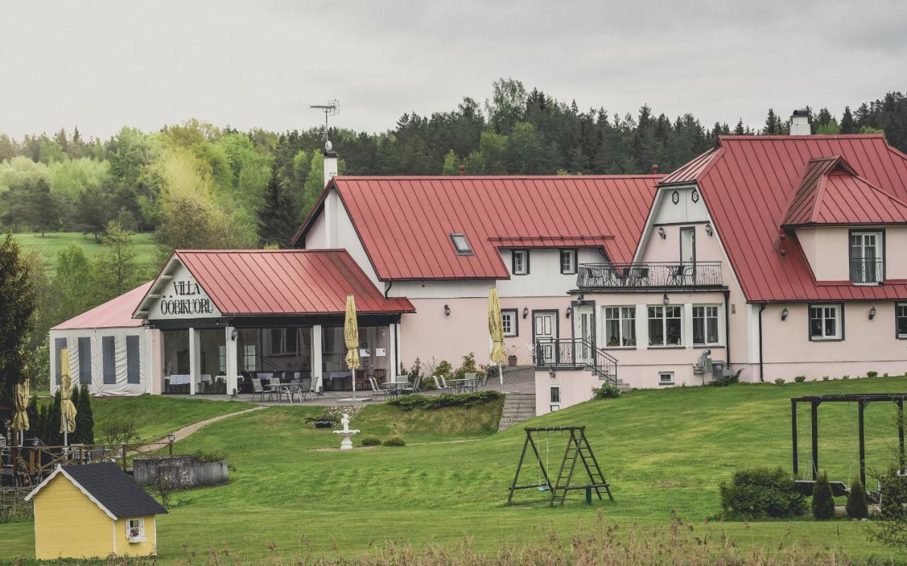 Oeoebikuoru Villa Rouge Luaran gambar