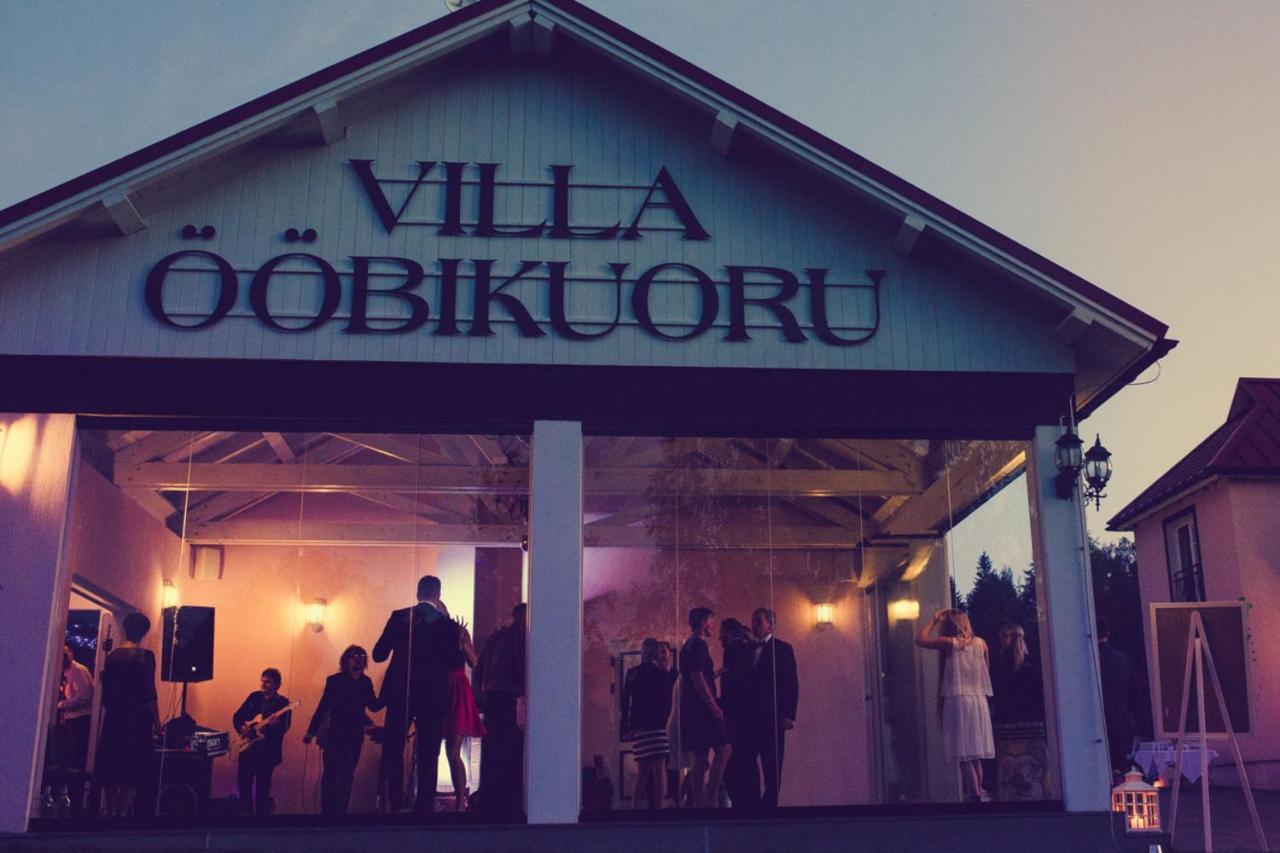 Oeoebikuoru Villa Rouge Luaran gambar
